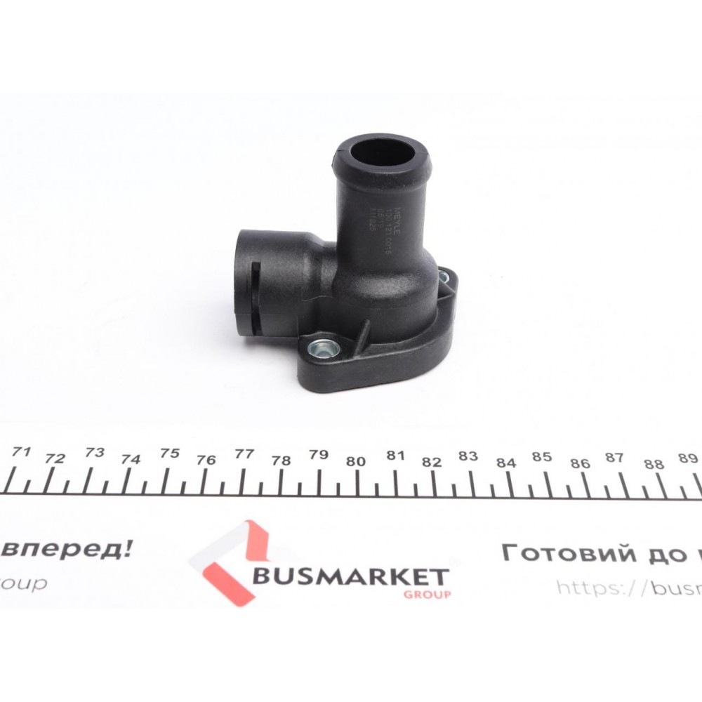 Фланець системи охолодження VW T3/Golf/Jetta 1.6D/1.8 84-93