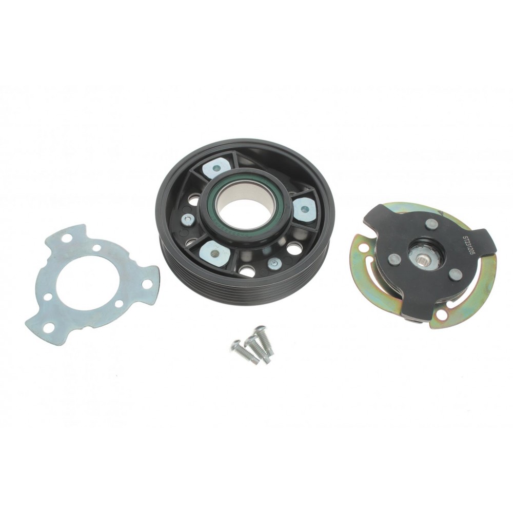 Шків компресора кондиціонера VW Caddy III 04-15
