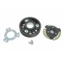 Шків компресора кондиціонера VW Caddy III 04-15
