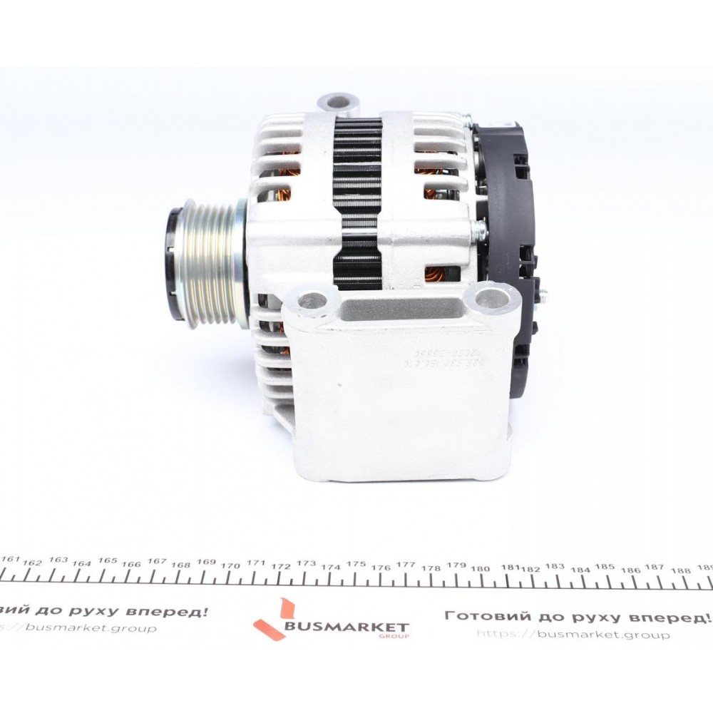 Генератор Citroen Jumper/Fiat Ducato/Ford Transit/Peugeot Boxer 2.2HDi 06- (12V/150A)