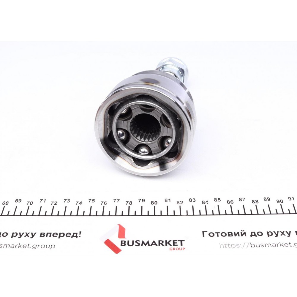 ШРКШ (зовнішній) Fiat Punto III 12-/Fiorino IV 10-/Citroen Nemo 08- (22x22x136.5)