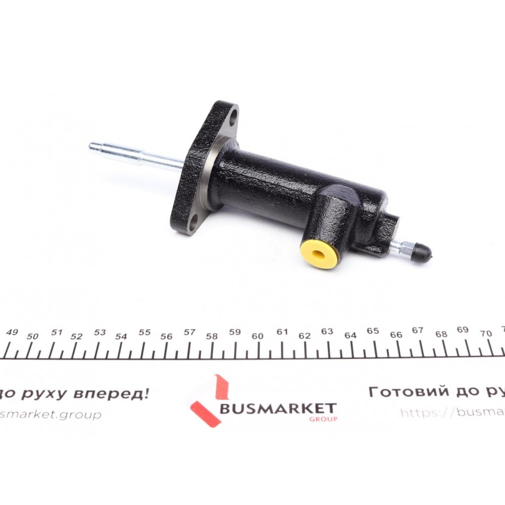 Більше не постачається Циліндр зчеплення (робочий) MB (W124/W201/W202) 1.8-3.6 74- (23,8mm)