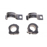 Втулка стабілізатора (переднього) (к-кт) VW Golf IV 97-06 (d=23mm)