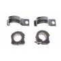 Втулка стабілізатора (переднього) (к-кт) VW Golf IV 97-06 (d=23mm)