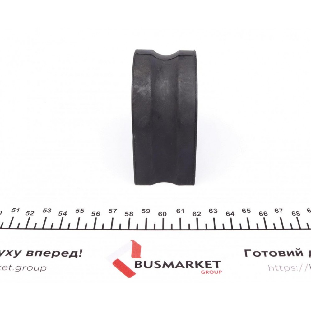 Втулка стабілізатора (переднього) BMW 5 (E60/E61/E63) 01-10 (d=51,5mm)