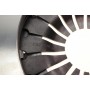 Демпфер + комплект зчеплення Nissan X-Trail 2.2 dCi 01-13/Primera 2.2Di/dCi 02- (+вижимний)