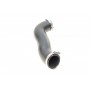 Патрубок інтеркулера (L) Audi A1/Skoda Fabia/VW Polo 1.2/1.6 TDI 09-