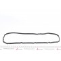 Прокладка кришки клапанів Toyota Land Cruiser Prado 2.7 02-04 (к-кт)