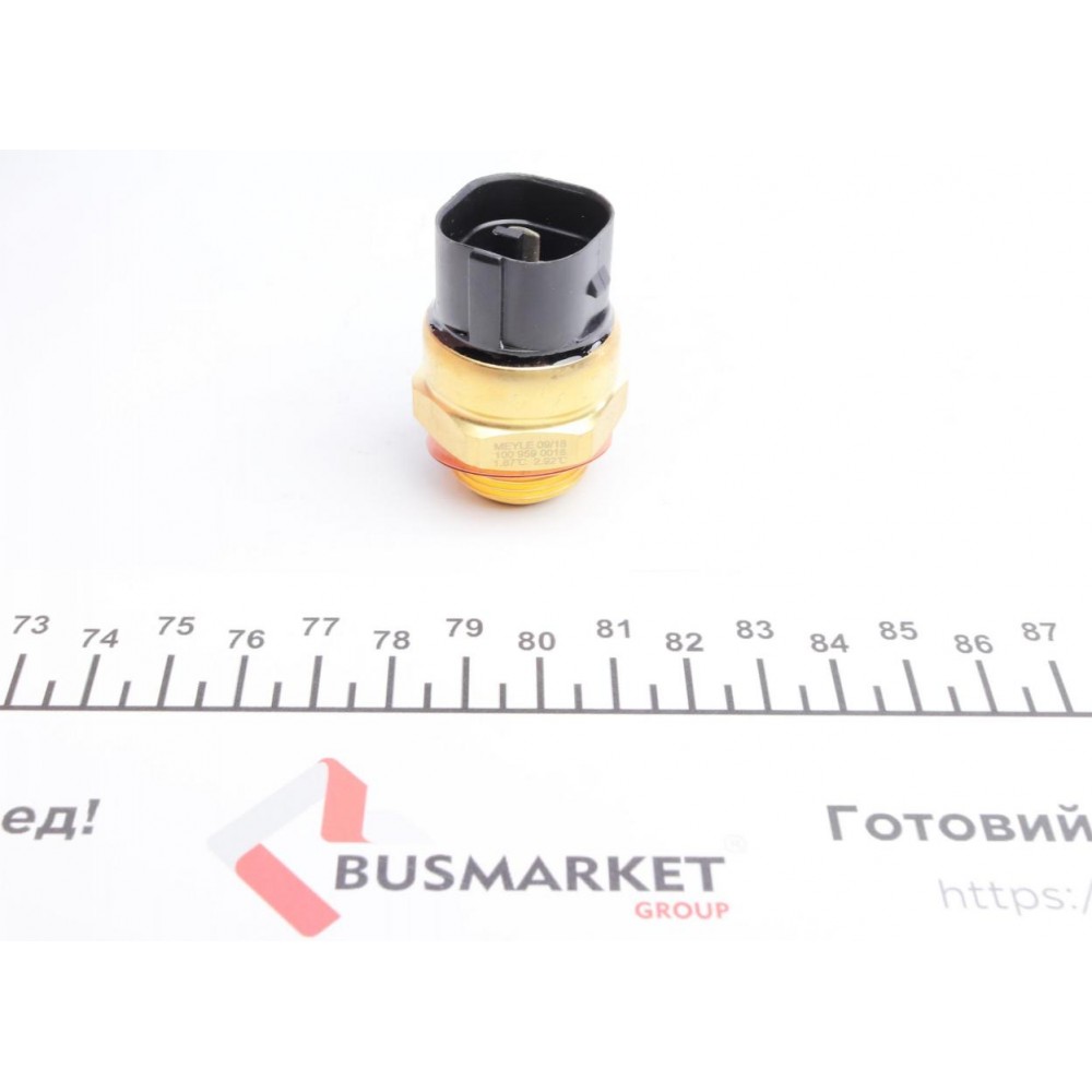 Датчик увімкнення вентилятора VW T4 90-03 (3 конт.) (93-82/87-76°C)