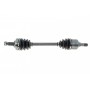 Піввісь Fiat Scudo 96-07 1.6/2.0/1.9D (L) (27x24x648x48T) (+ABS)