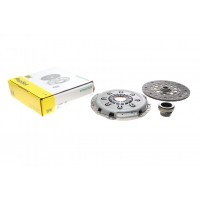 Комплект зчеплення BMW 3 (E36)/5 (E39) 2.8i (d=240mm) (+вижимний) M51/M52
