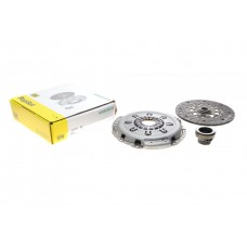 Комплект зчеплення BMW 3 (E36)/5 (E39) 2.8i (d=240mm) (+вижимний) M51/M52
