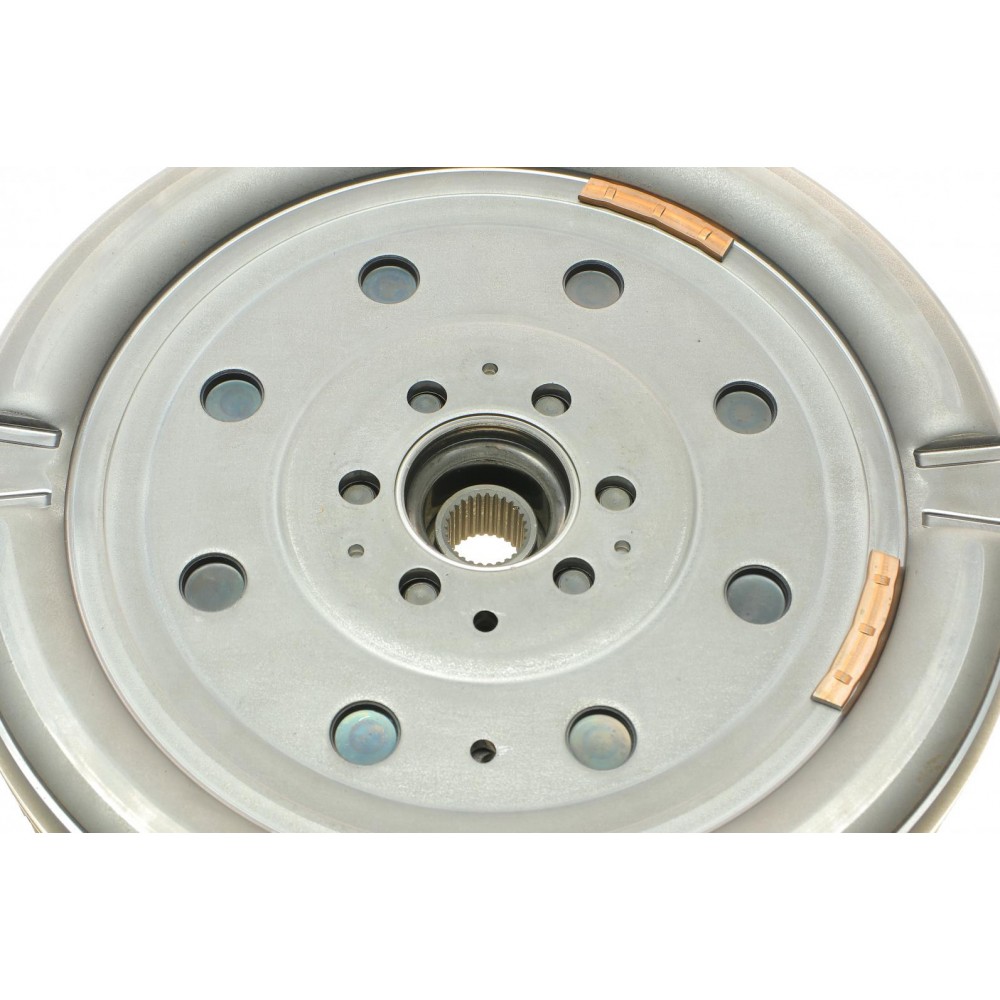 Демпфер + комплект зчеплення Skoda Fabia/Octavia/Roomster/VW Bora/Golf 1,8T/1.9TDI