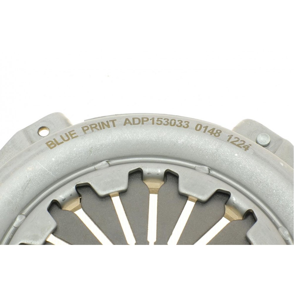 Комплект зчеплення Citroen C3/Peugeot 207/307 00- (d=181mm) (+вижимний)