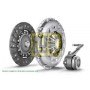 Комплект зчеплення Ford Transit 2.4TDCI 04- (d=260mm)