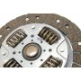 Комплект зчеплення Skoda Fabia/Octavia 1.9 TDI 00-10 (d=228mm) (+вижимний)