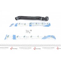 Патрубок радіатора (нижній) Fiat Doblo 1.9D/JTD 03-
