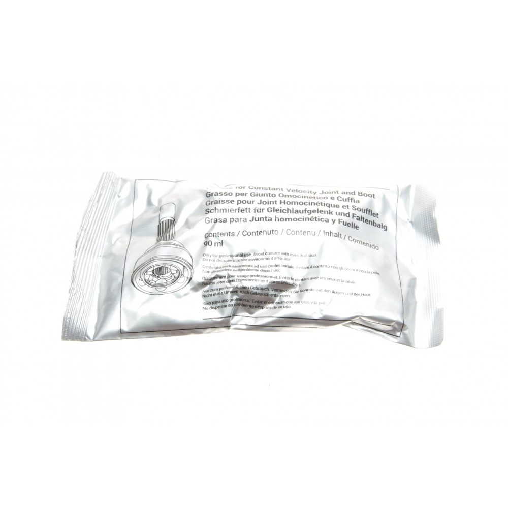 ШРКШ (зовнішній) Seat Arosa/VW Polo 1.0-1.4/1.7 SDI/1.9 D 94-04 (22z/30z)