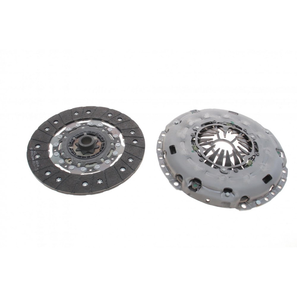Комплект зчеплення Opel Astra/Vectra 1.9 CDTI 04- (d=240mm)