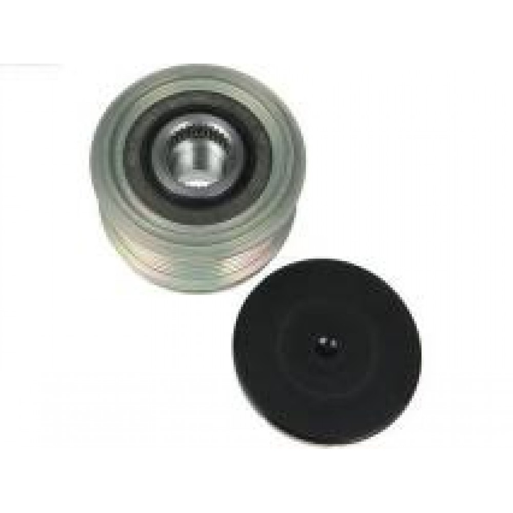 Шків генератора VW T5 1.9-2.0 TDI/Caddy VI 1.6/2.0 TDI/Crafter 2.0-2.5TDI