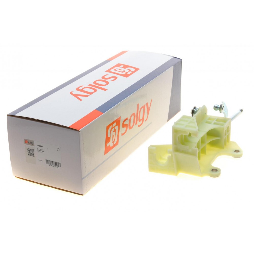 Ручка КПП Citroen Nemo 1.4/1.3-1.4 HDi 08-/Fiat Fiorino 1.4/1.3 D 08- (куліса)
