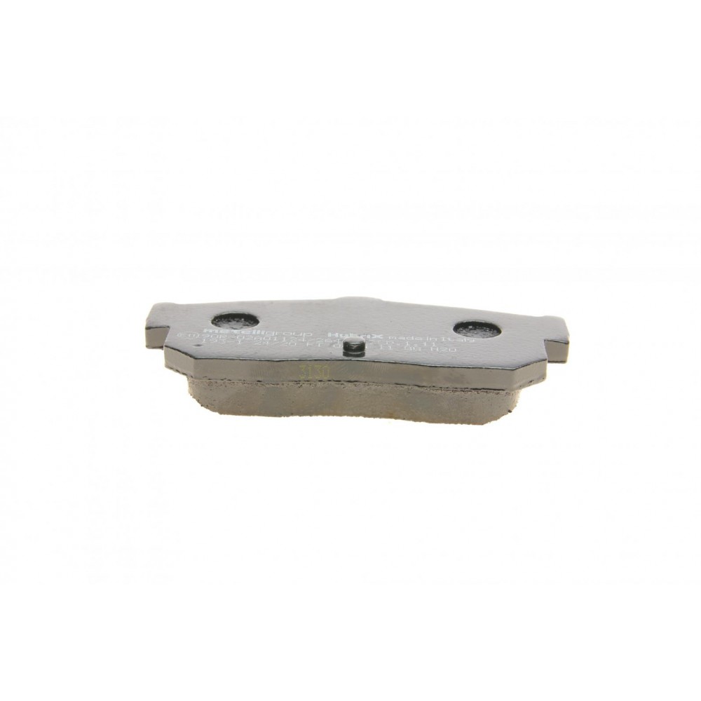 Колодки гальмівні (задні) Nissan Almera/Maxima 95-00/Primera 90-98/Sunny 90-95/Infiniti I30 97-