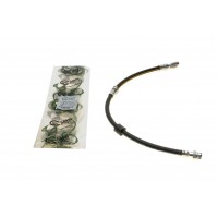 Шланг гальмівний (передній) VW Polo/Skoda Fabia I/II/Roomster/Seat Ibiza 99-15