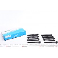 Болти головки (к-кт 14шт.) BMW 3 (E46)/5 (E36/E60/E61) 90- (L=147mm) M57 D30