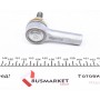Наконечник тяги рульової MB C-class (W202/S202) 93-02