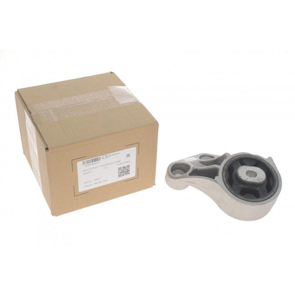 Подушка двигуна (задня) Audi A4 00-08