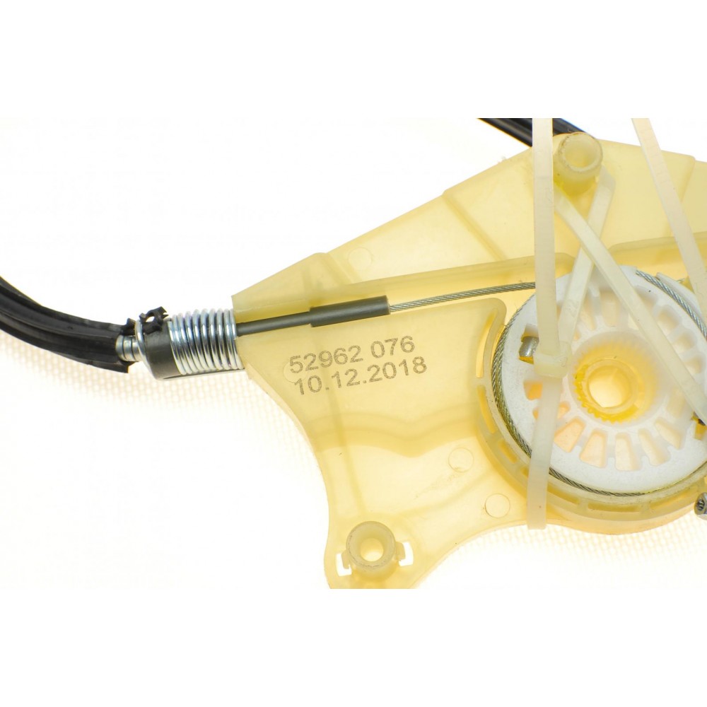 Ремкомплект склопідіймача VW Touran 03-10 (спереду) (R)