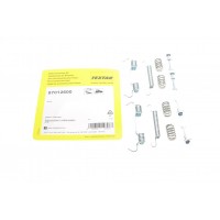 Комплект пружинок колодок ручника BMW 1 (E81/E87/F20/F21)/3 (E46/E90/F30/F80) 07- M43/M47/M52/M54//N43/N46/N47