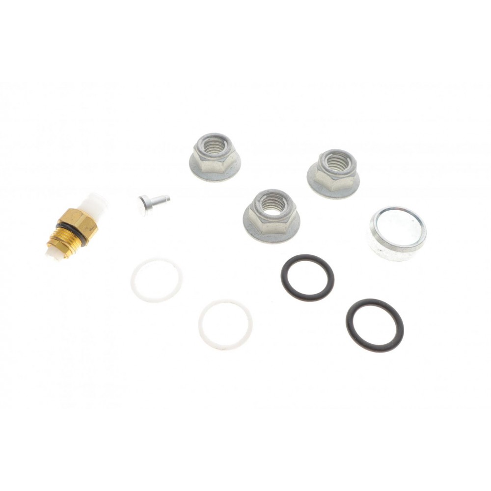 Подушка пневмопідвіски (ззаду) Land Rover Discovery III/IV 04-18/Range Rover Sport I 05-13