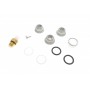 Подушка пневмопідвіски (ззаду) Land Rover Discovery III/IV 04-18/Range Rover Sport I 05-13