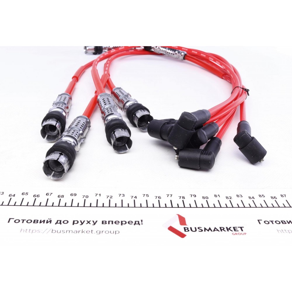 Проводи запалювання VW T4 2.8 VR6 (к-кт)