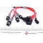 Проводи запалювання VW T4 2.8 VR6 (к-кт)