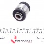 Сайлентблок балки (задньої) Peugeot 406 95-04 (d=45mm)