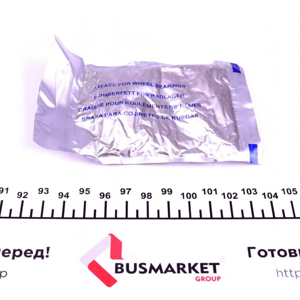 Підшипник маточини (передньої) MB (W201) 82-93 (к-кт)