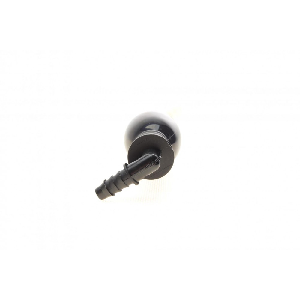 Груша підкачки (d=8mm) (180* в сторону)