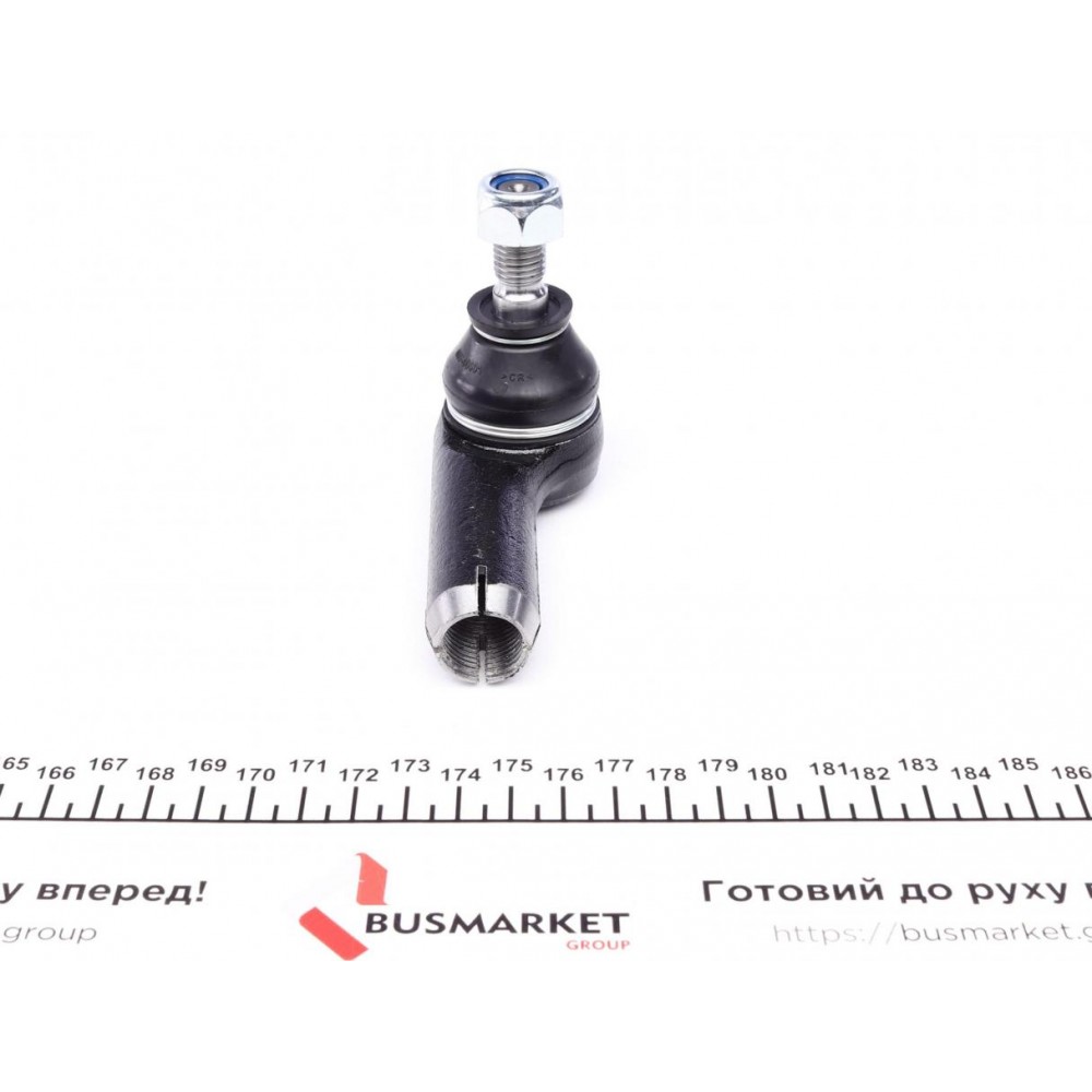 Наконечник тяги рульової (L) Audi 100 (4A/C4) 2.0-4.2 90-94 (L=75mm)