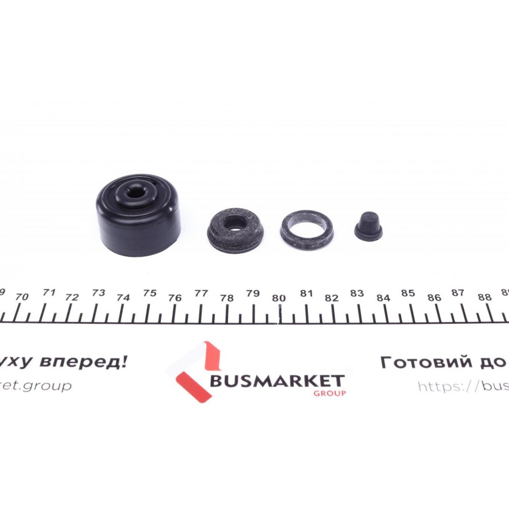 Ремкомплект циліндра зчеплення (робочого) Opel Frontera B 98- (d=22,2mm)