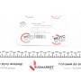 Комплект прокладок турбіни Citroen Nemo/Peugeot Bipper 1.4 HDi 07-