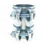 Хомут глушника (передній) VW T5 1.9 TDI 03-09 (56/60.5x90)