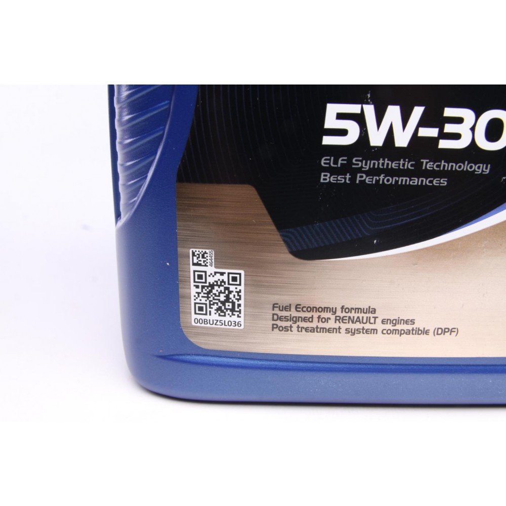 Олива 5W30 Evolution Full-Tech FE (5L) (C4/RN 0720/MB226.51) замінено на 213935