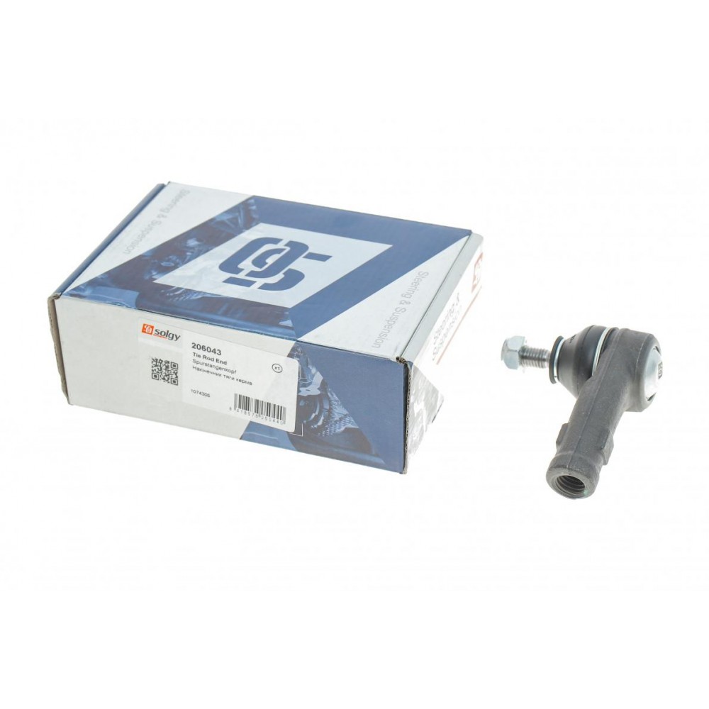 Наконечник тяги рульової (R) Ford Focus 1.8TDCi/1.4-2.0 16V 98-04