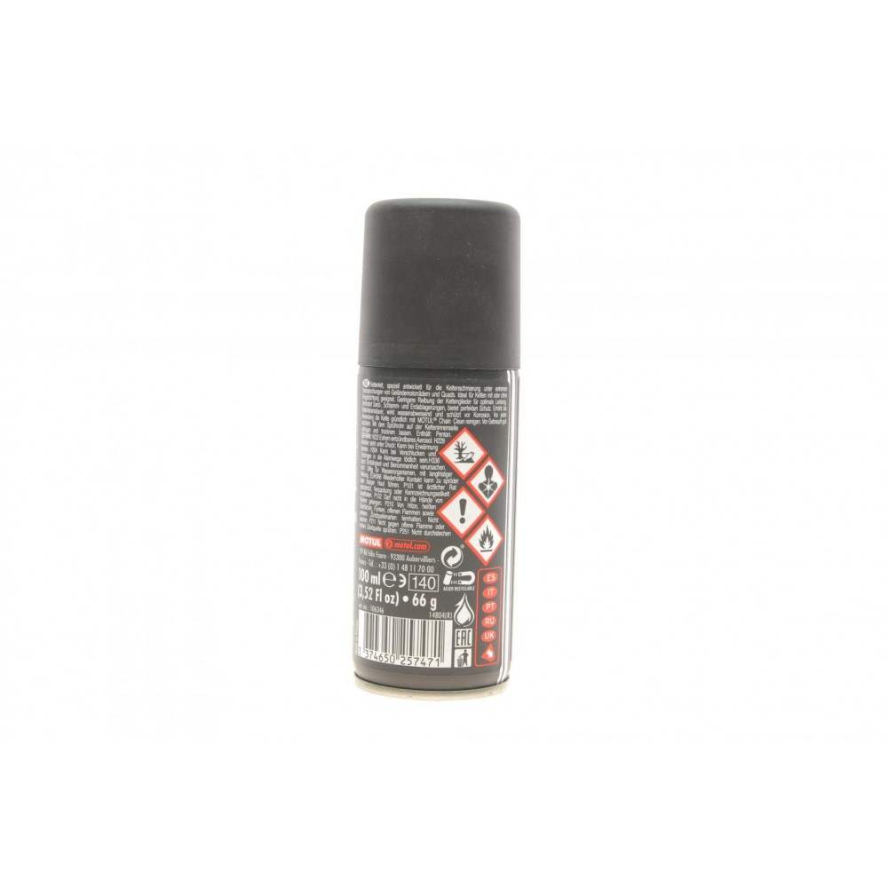 Змазка для ланцюгів мотоциклів C3 Chain Lube Off Road (100ml) (106346) знято з виробн