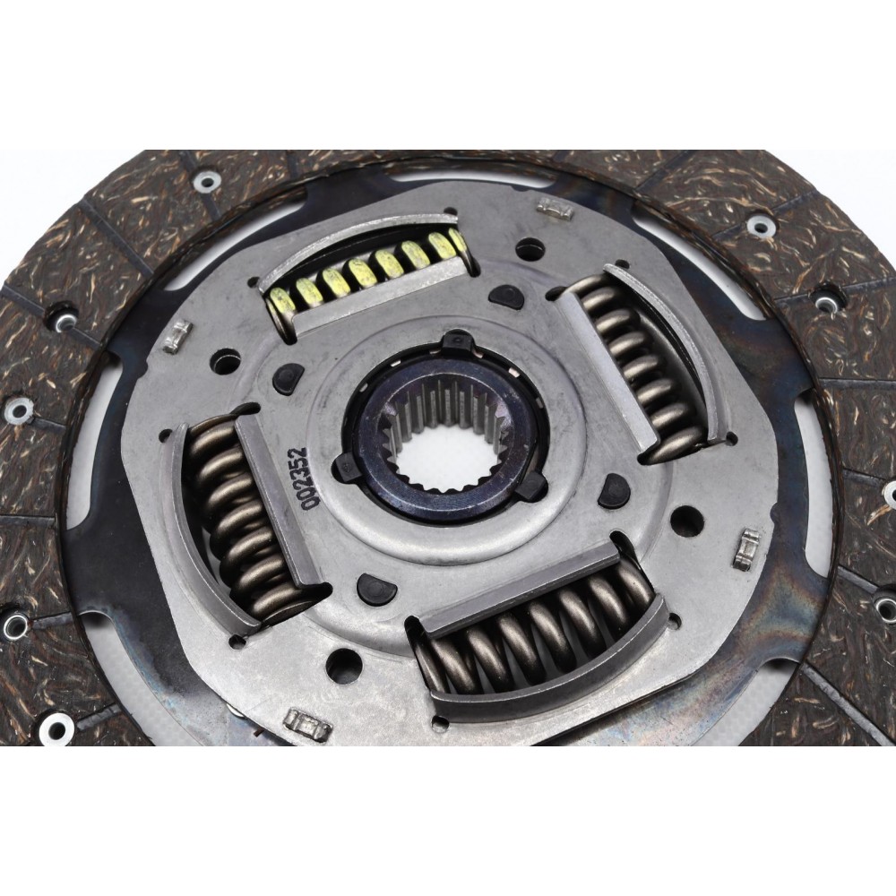 Комплект зчеплення Ford Connect 1.8TDCI 02-13 (d=235mm)