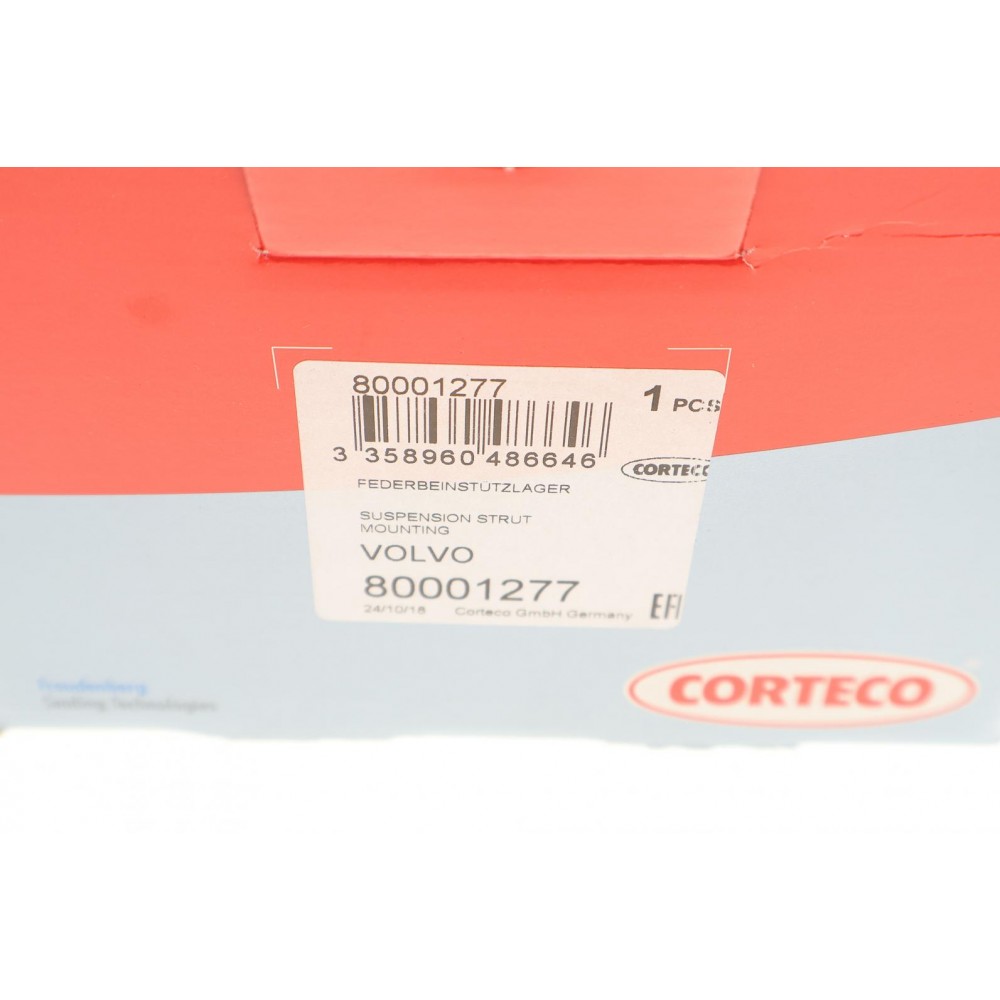 Подушка амортизатора (переднього) Volvo 850/S60/S70/S80/XC70 2.0-3.0 91-10 (нижня)