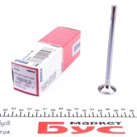 Клапан (випуск) Ford Transit 2.0DI 00-06 (25.8x7x122.2)