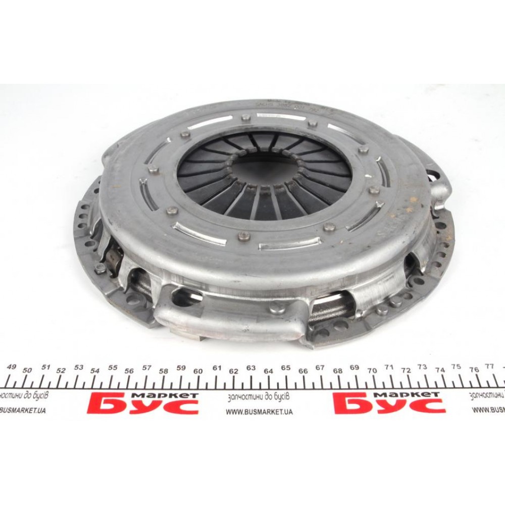 Комплект зчеплення MB Vito (W639) 2.2CDI (85/110kw) (d=240mm)